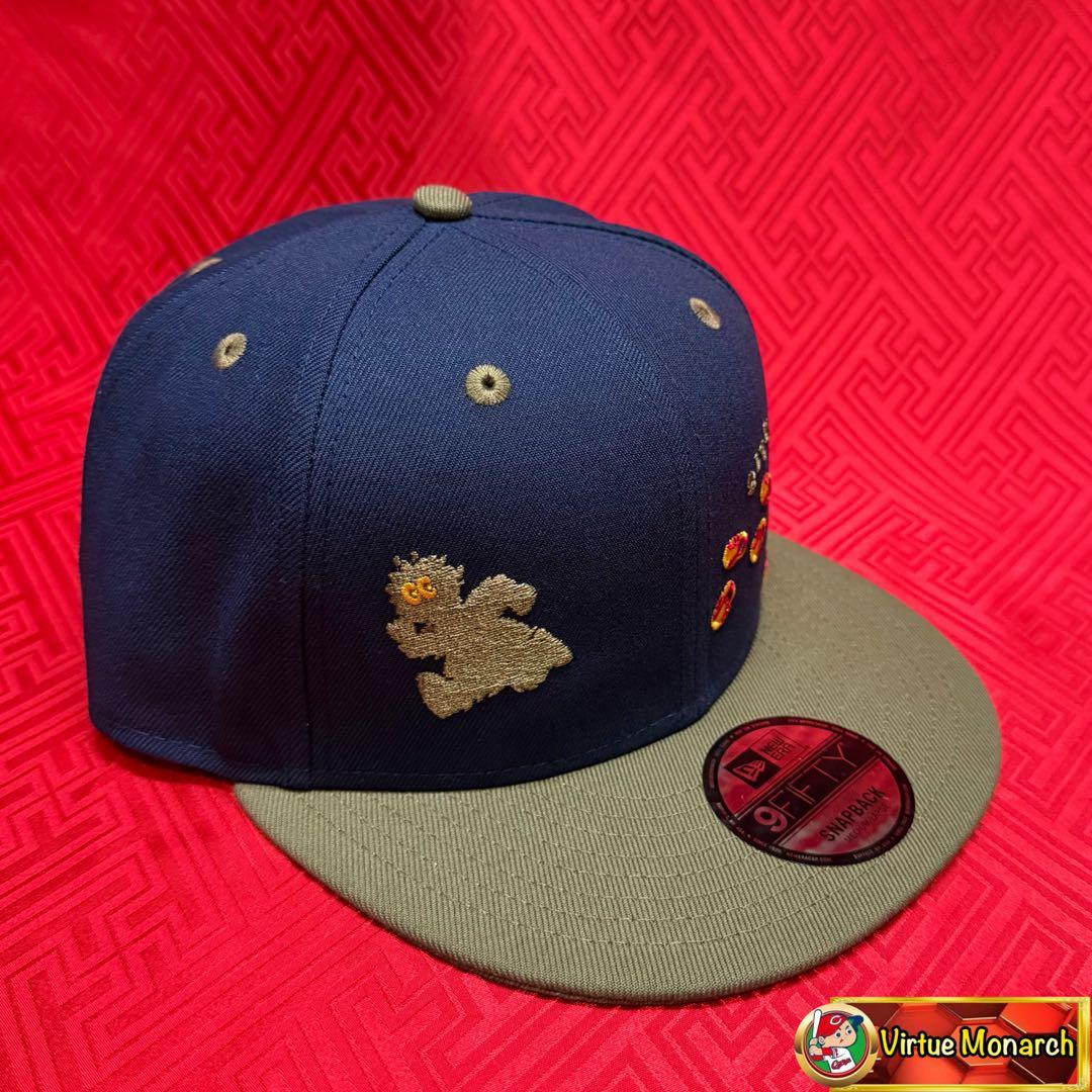 ニューエラ950(あしあと)　広島東洋カープⅡ