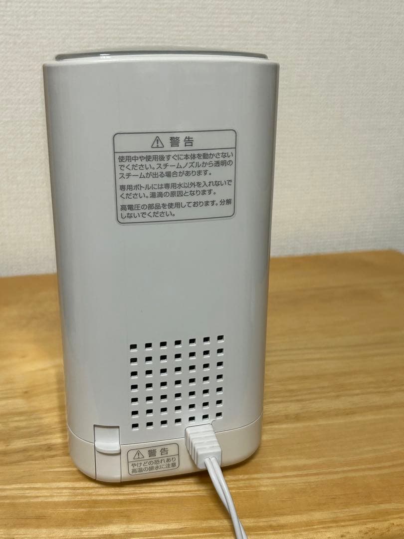 ホメオスタイル　スチーマー