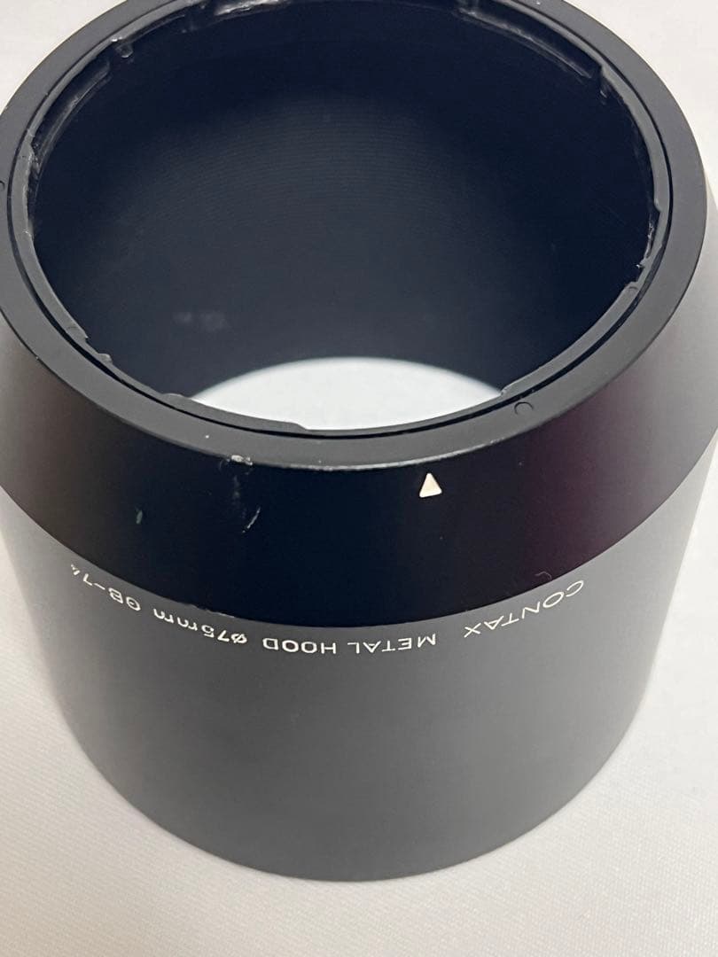 CONTAX Sonnar 210mm F4 　(645用)