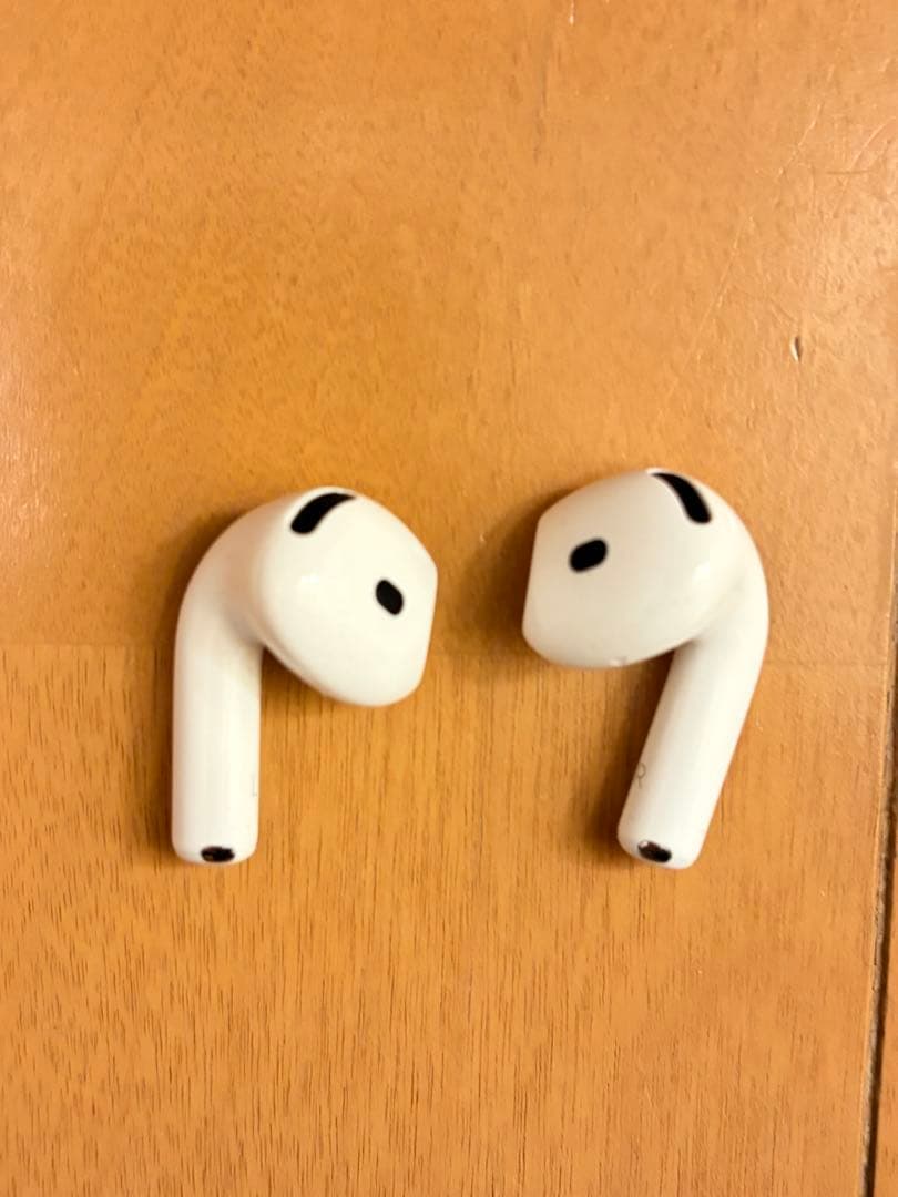 【slu】AirPods 4 アクティブノイズキャンセリング