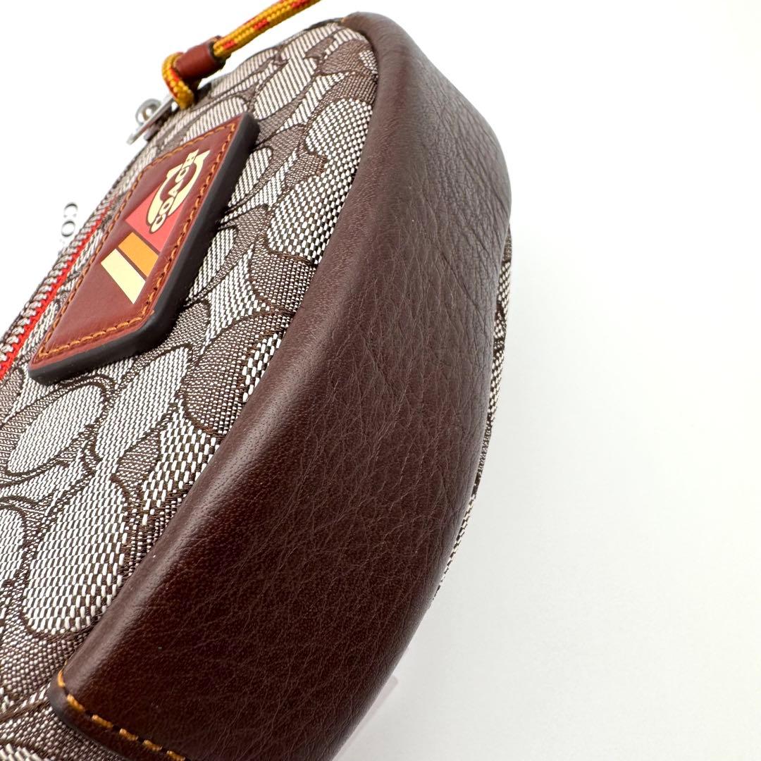 新品タグ付き✨　COACH コーチ　ウエストバッグ　ボディバッグ　CH751