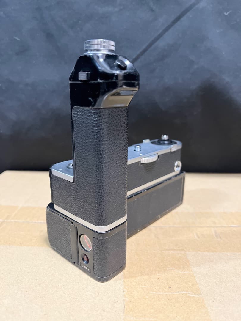 Nikon F2モータードライブ MB-1MD-2