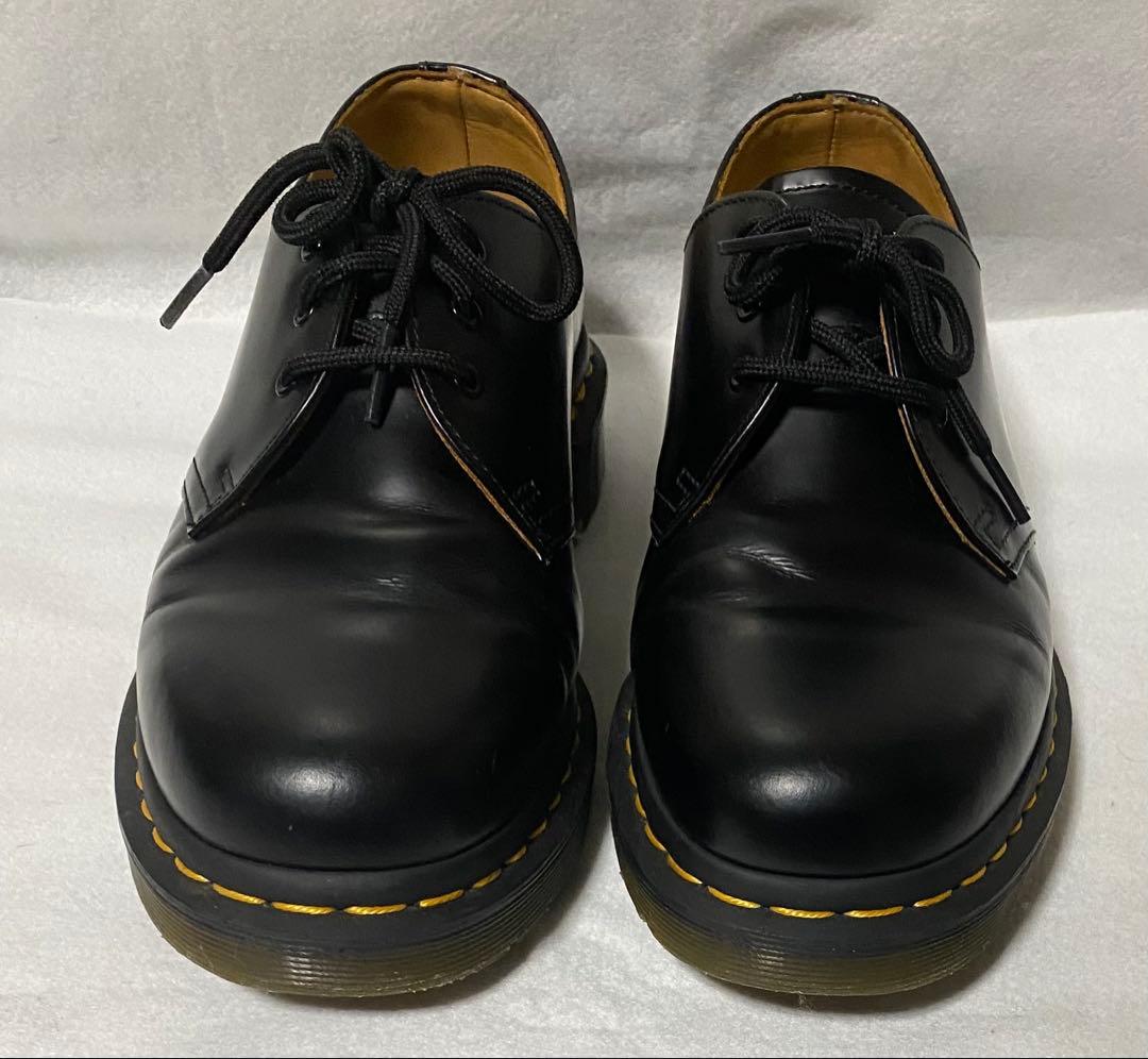 Dr.Martens ドクターマーチン 3ホール ブラック UK7