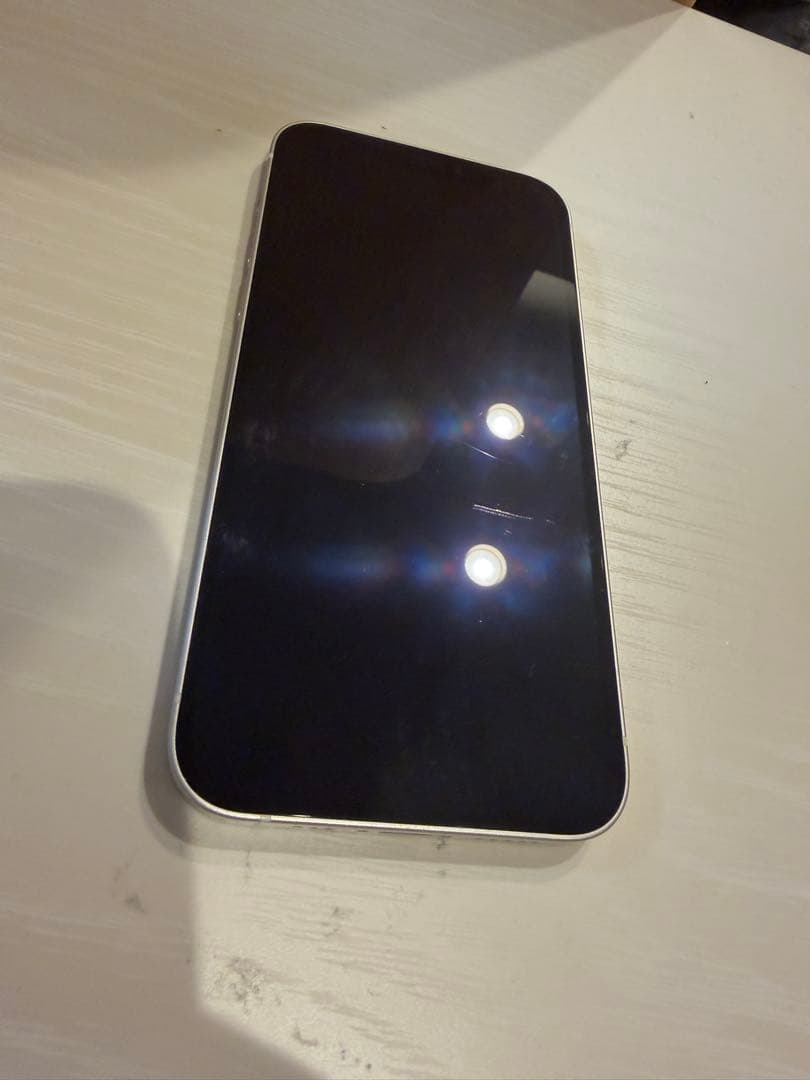 Apple iPhone 12 ホワイト SIMロックなし 64GB