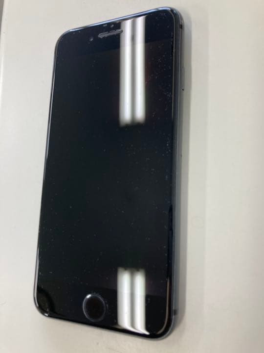 スマートフォン本体 iPhone8 (Black)