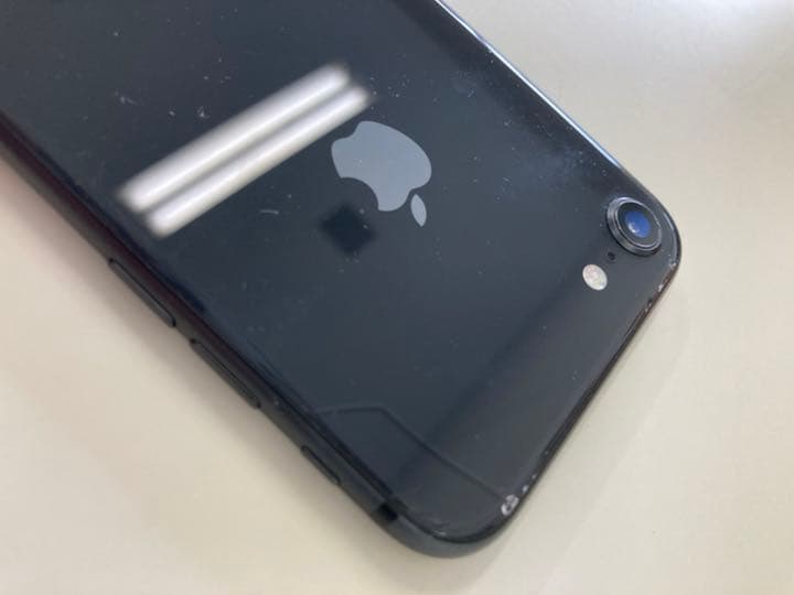 スマートフォン本体 iPhone8 (Black)