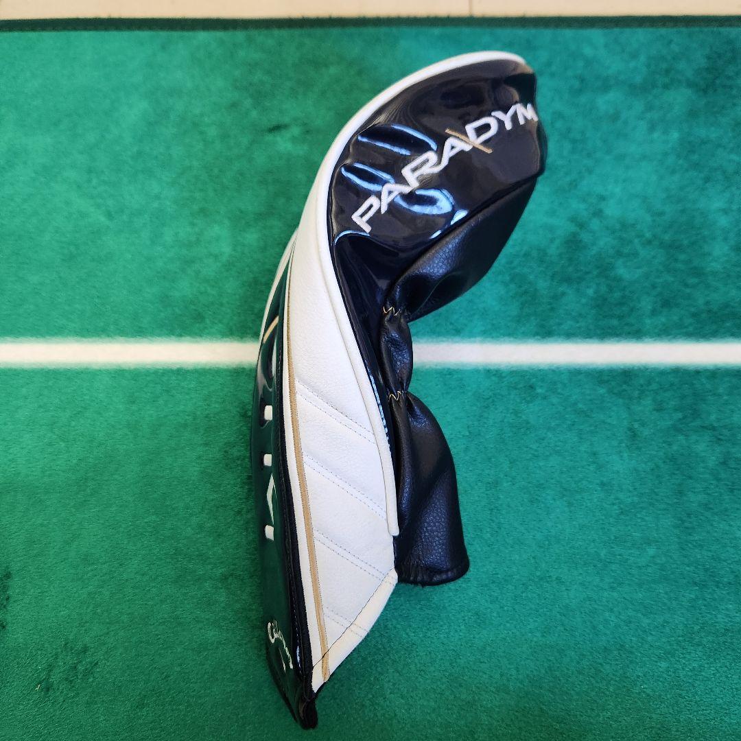 PARADYM 10.5 ° ヘッドカバー付き　1W キャロウェイ ドライバー用