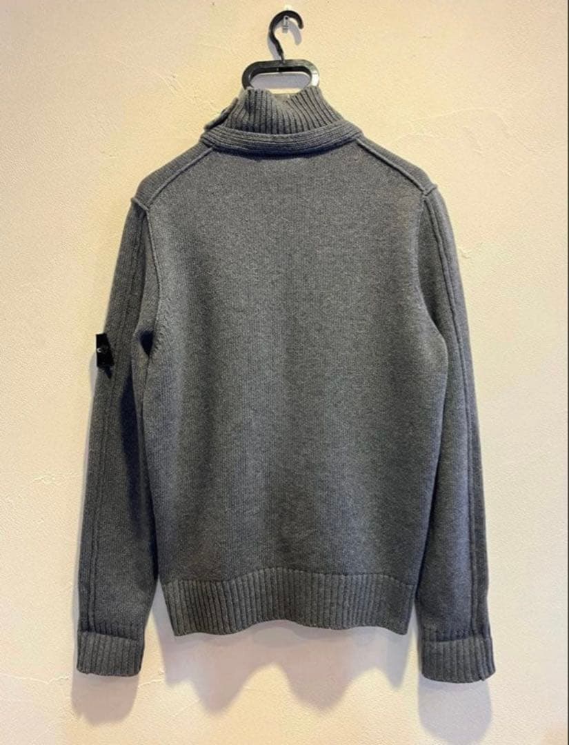 STONE  ニットカーディガン Lサイズ⚠️値下げ中