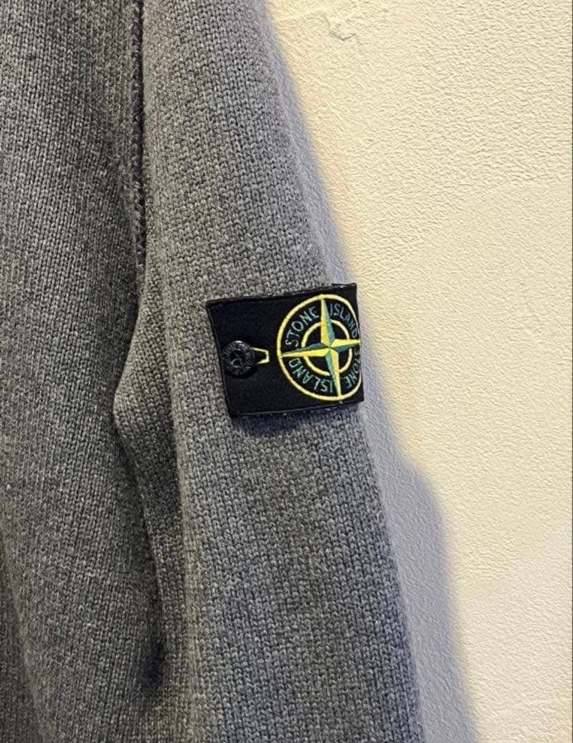 STONE  ニットカーディガン Lサイズ⚠️値下げ中