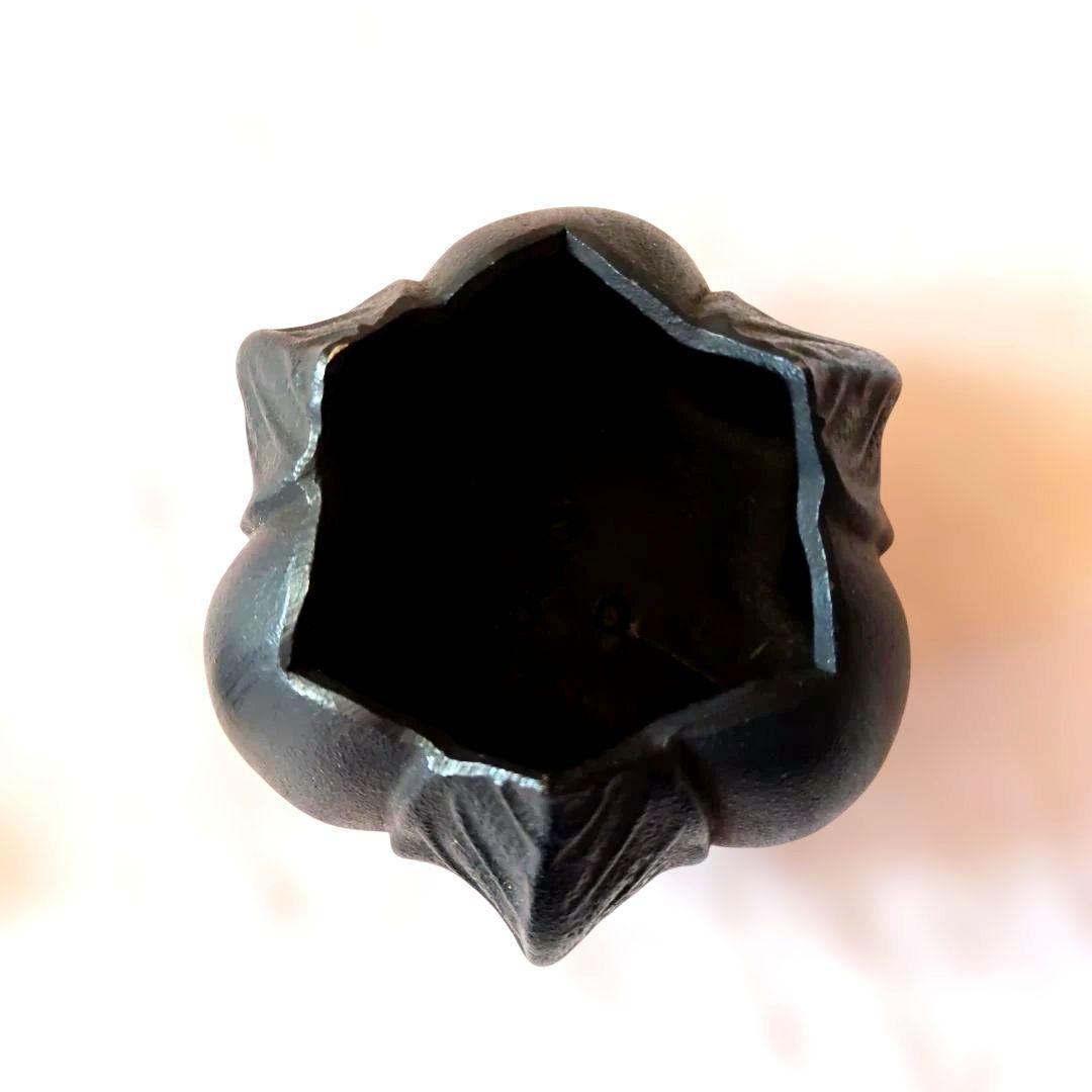 ✨レア✨【美品】岩鋳　一富士二鷹三茄子　南部鉄器　秀作？　一度使用