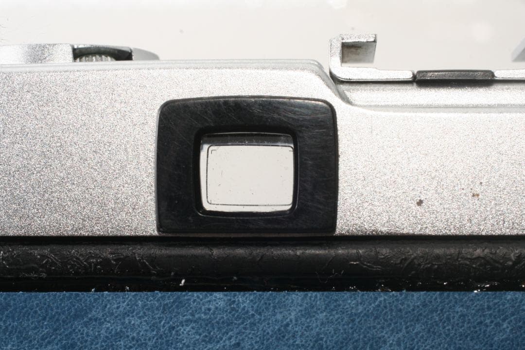 【整備済/完動品】オリンパス OLYMPUS TRIP35 癒しのアクアマリン