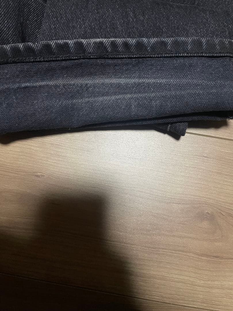 supreme 23fw baggy jean（32サイズ）