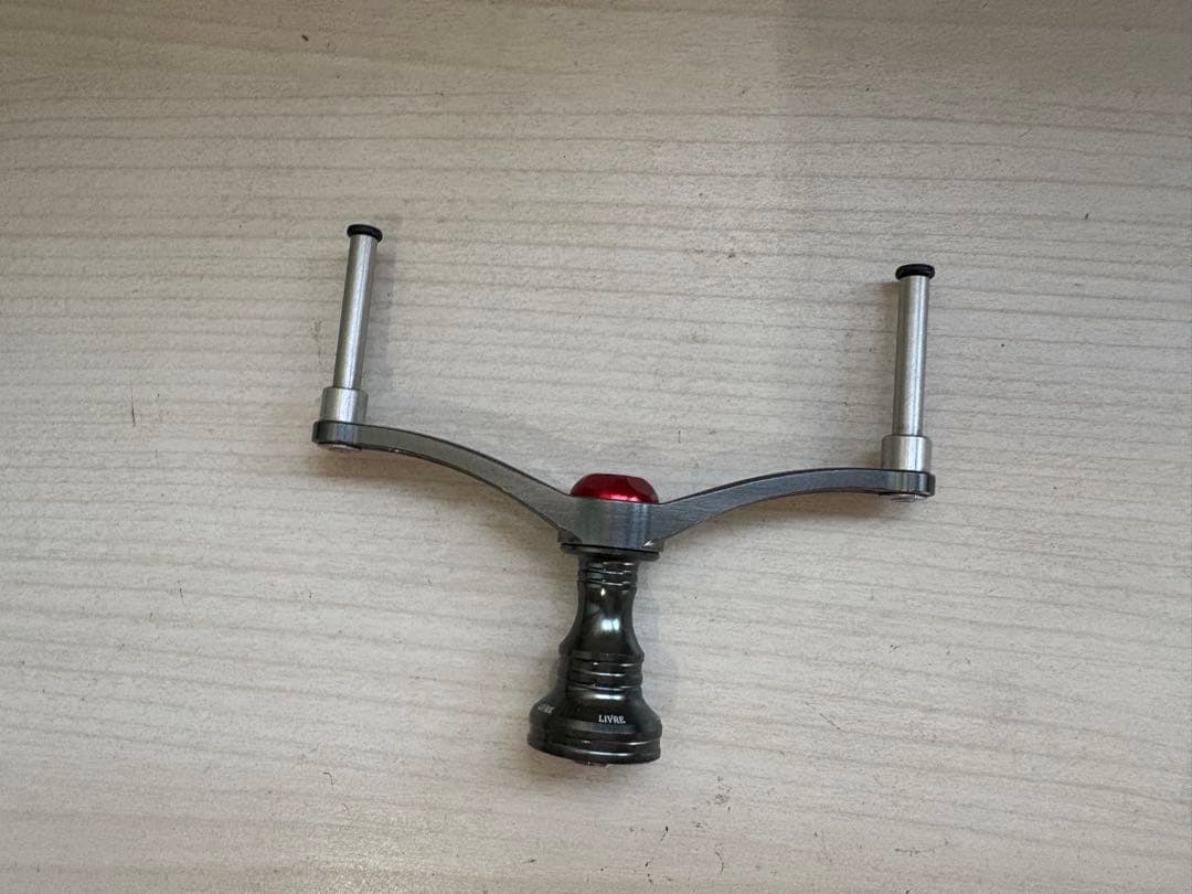 ★☆メガテック リブレ ウィング80 ハンドルプレート　超美品