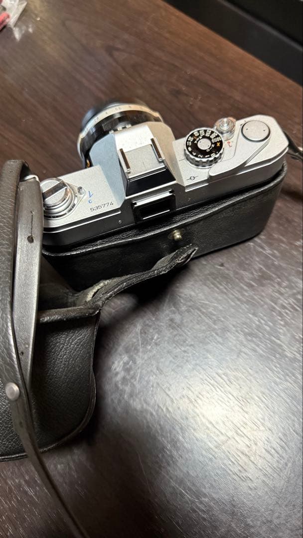 Canon FT フィルムカメラ