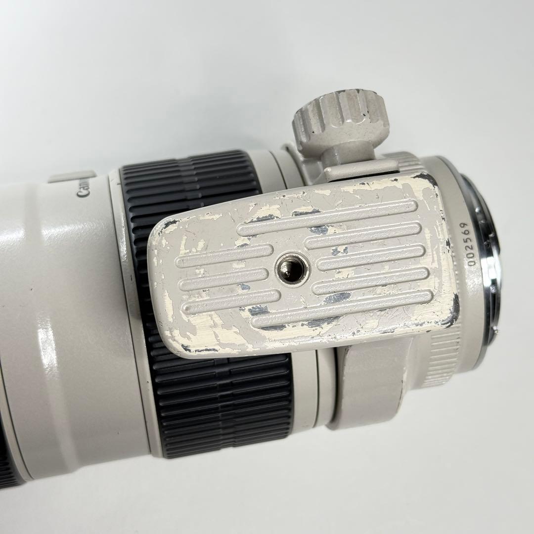 Canon EF 70-200mm F2.8 L USM ズームレンズ