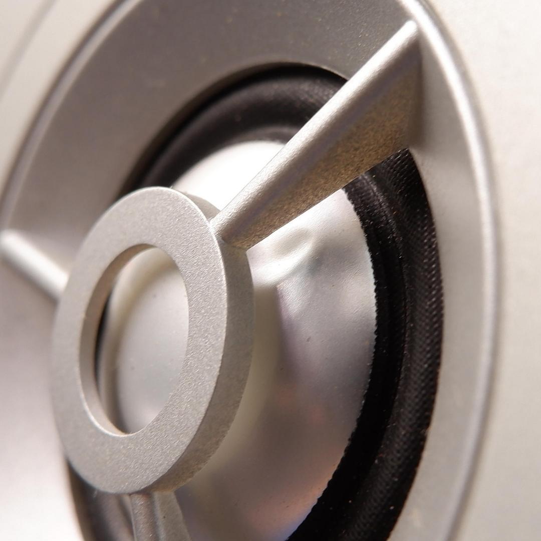 Fostex M800 + YAMAHA NS-M225 スピーカー