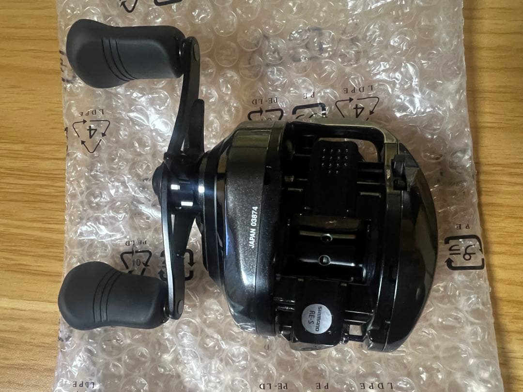 SHIMANO ANTARES DC MD XG ベイトリール