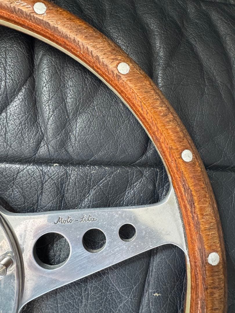 H*T様 モトリタステアリング