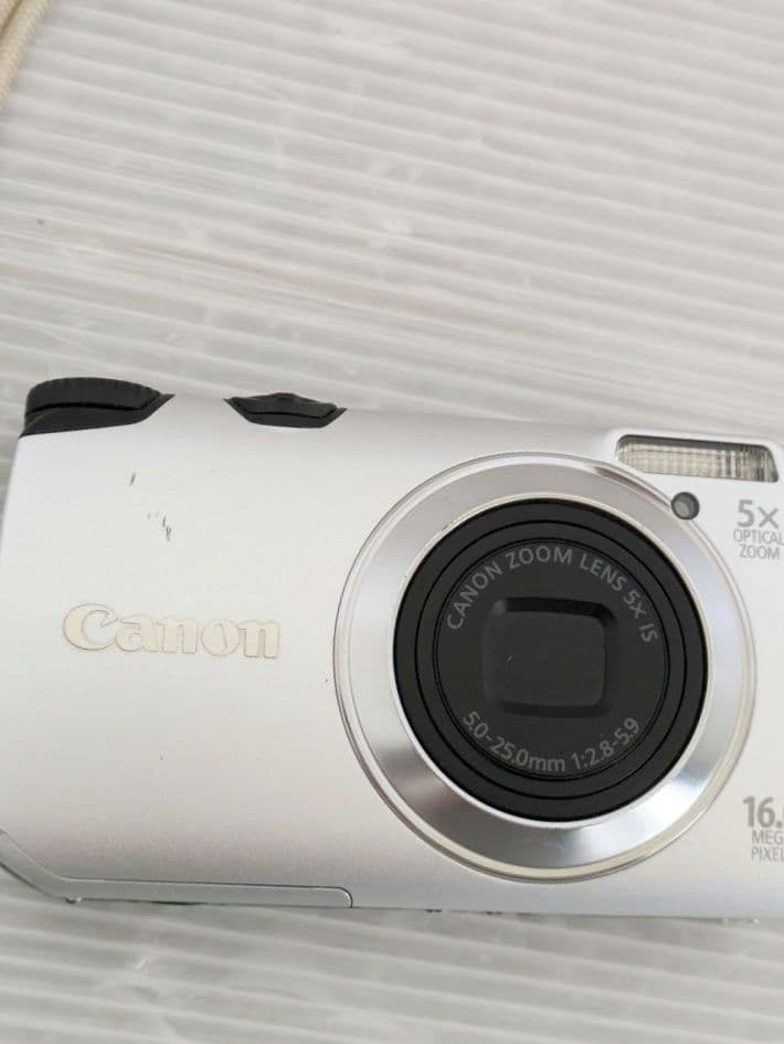 デジタルカメラ Canon powershot A3300 IS