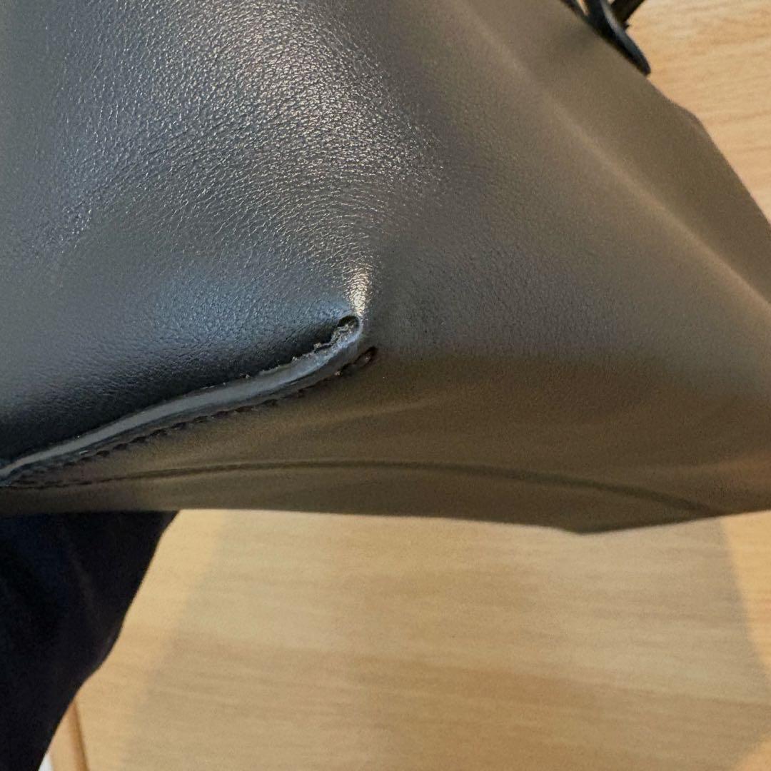 【美品】FENDI バイザウェイ　ミディアム　ブラック　写真追加