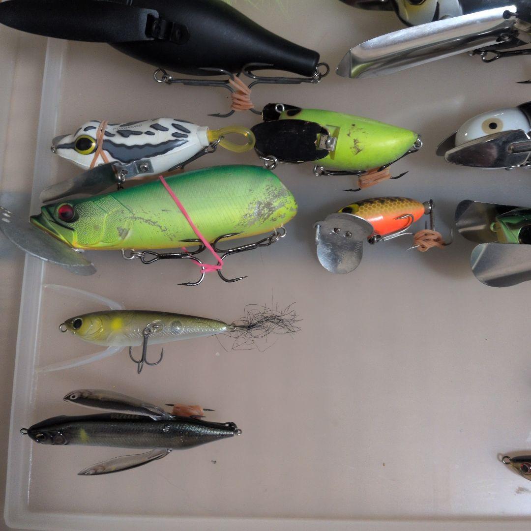 商品説明必読　写真右下注意　ハネモノ、ノイジー系　セット販売