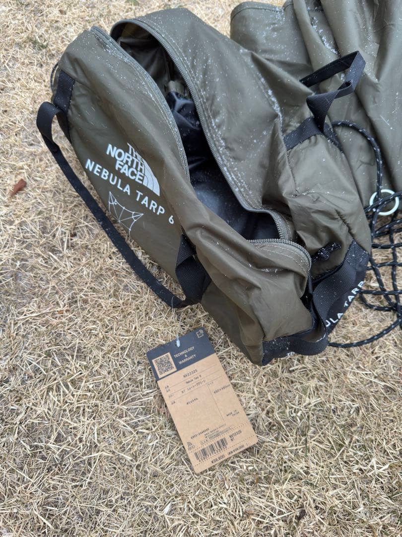 THE NORTH FACE ネブラタープ6