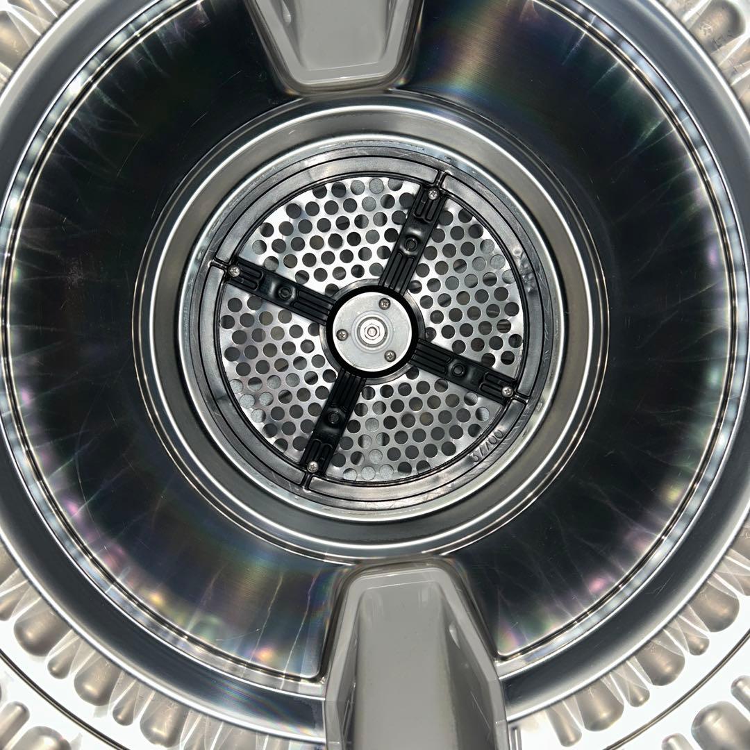 2022年製　洗浄清掃済み　美品　パナソニック　衣類乾燥機　NH-D403