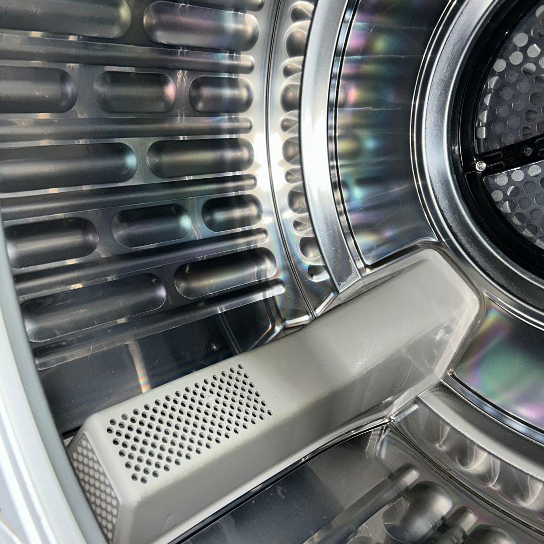 2022年製　洗浄清掃済み　美品　パナソニック　衣類乾燥機　NH-D403