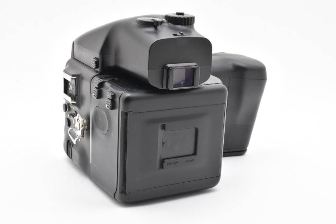 MAMIYA マミヤ 645PRO AEファインダー ボディ #736
