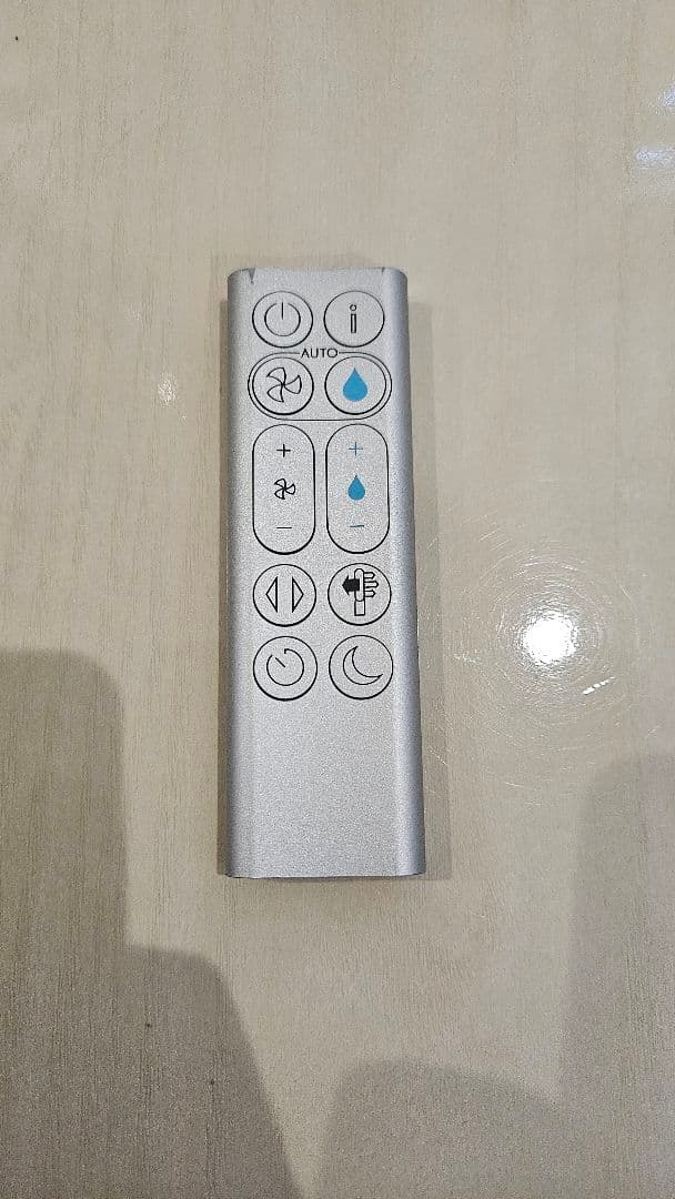 Dyson PH03 加湿空気清浄機（ホワイト）