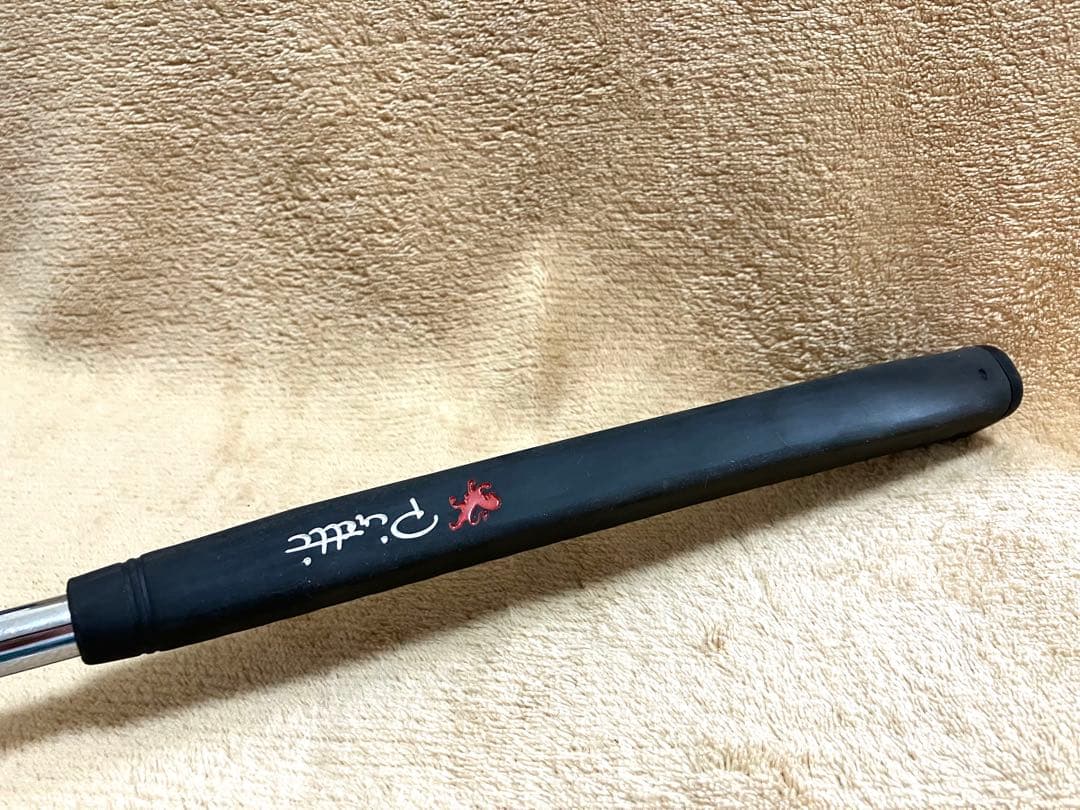 Piretti POTENZA II ブラック(375g) パター