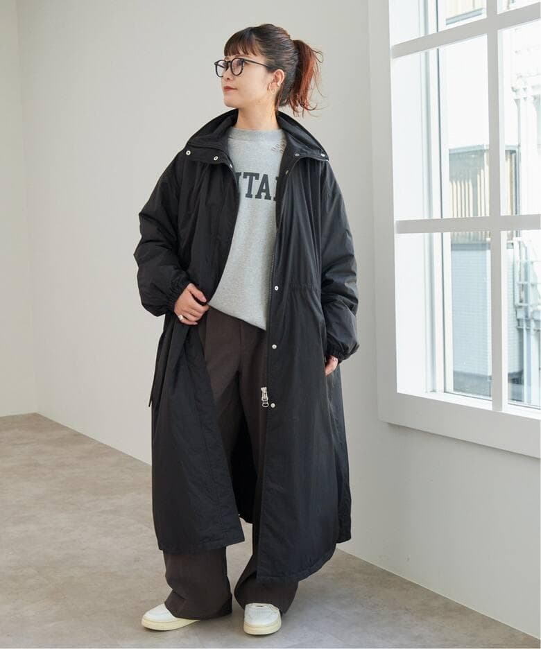 撥水パディングコート Spick and Span 新品未使用