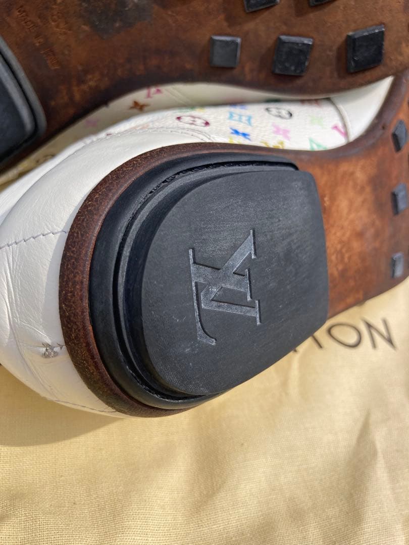 ルイ ヴィトン 靴 マルチ 27㎝ 8 1/2 LOUIS VUITTON