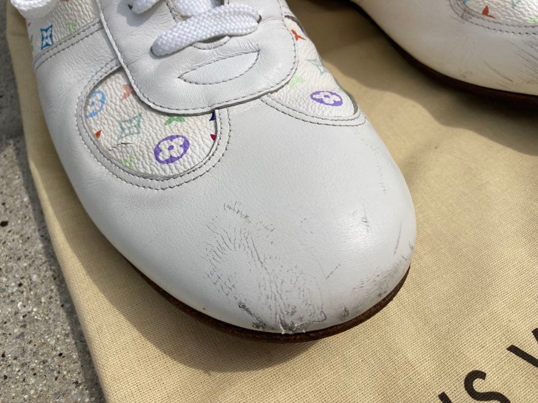 ルイ ヴィトン 靴 マルチ 27㎝ 8 1/2 LOUIS VUITTON