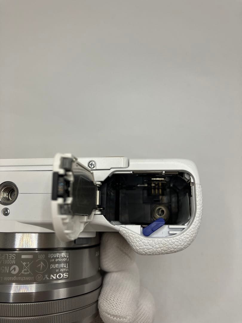 【返品保証・美品】SONY α5100 パワーズームレンズキット