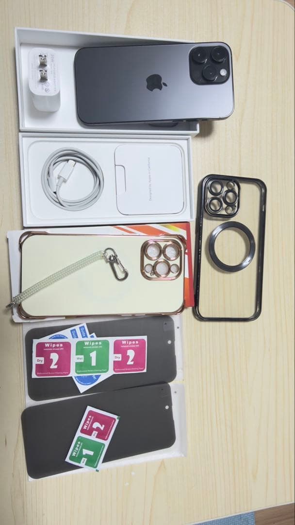 スマートフォン本体 Apple iPhone 14 Pro Max 256 battery 79%