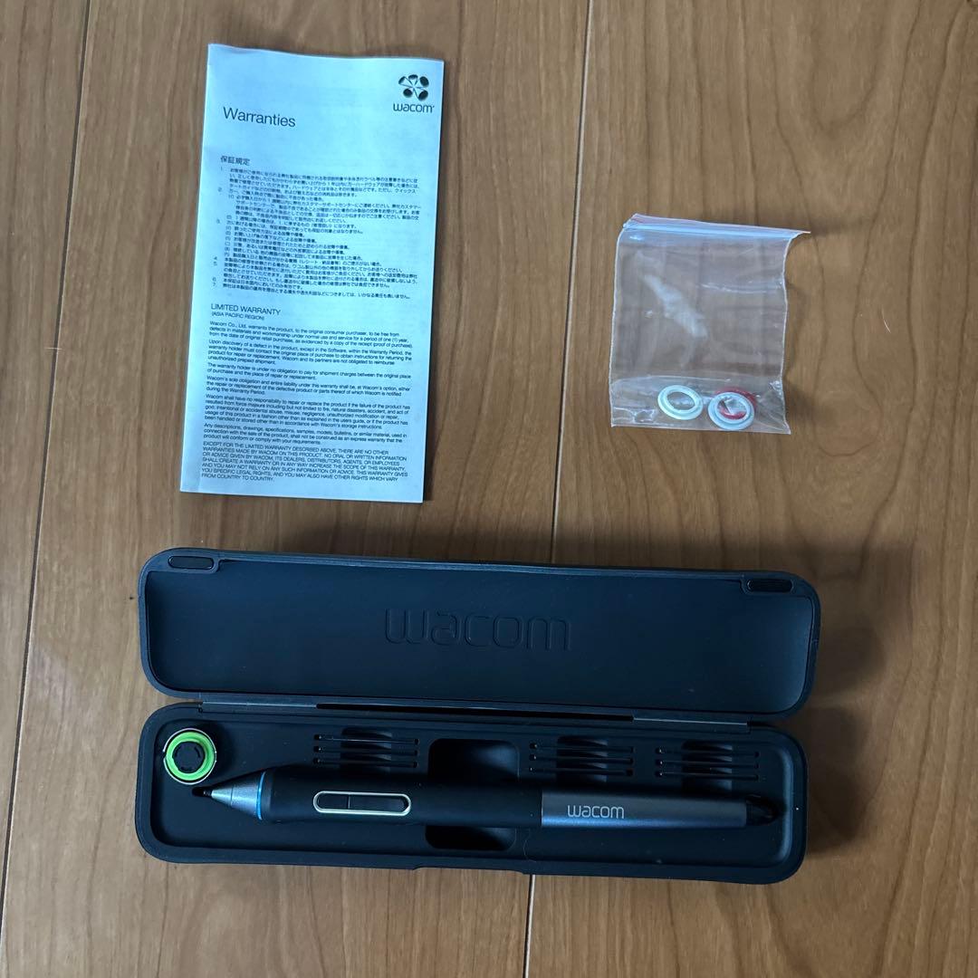 wacom プロペン KP-503E