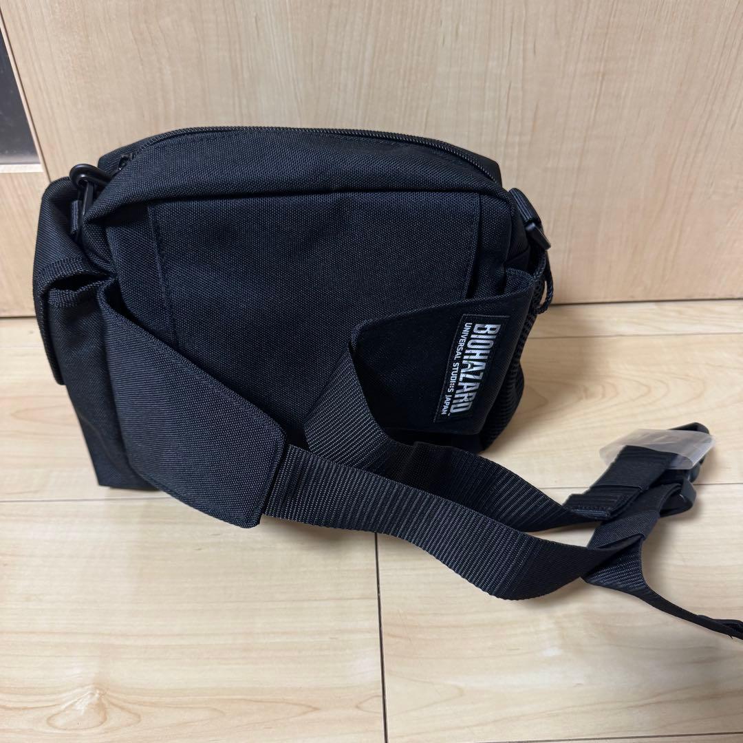 USJ限定　バイオハザード　3way バッグ