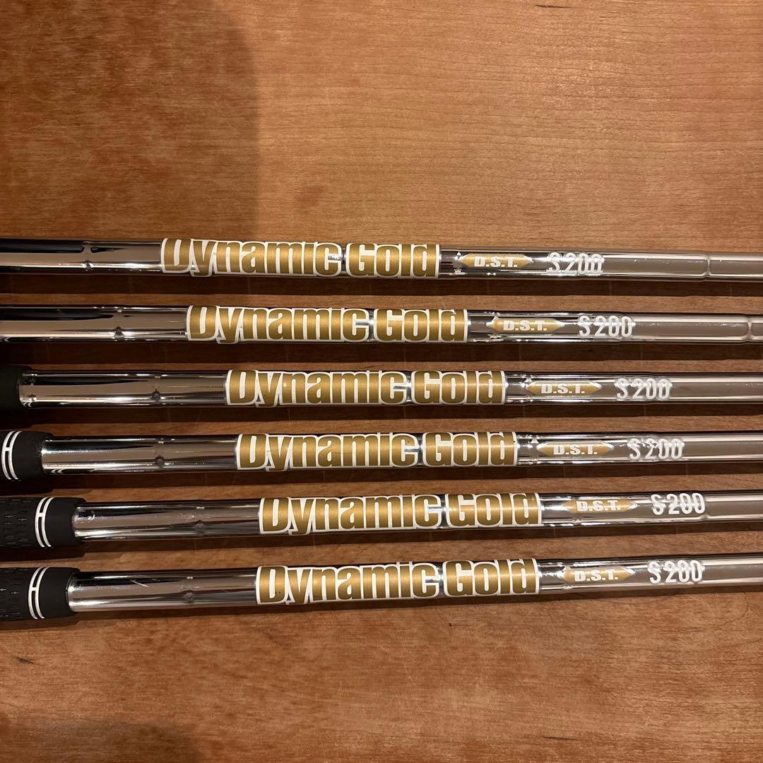 Srixon Z-FORGED 2アイアンセット本日だけ限定値下げ