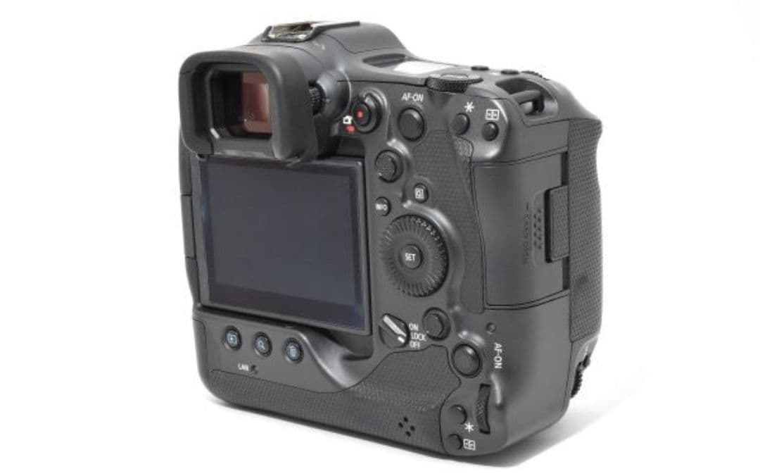 Canon EOS R3 美品 購入2023年 +RF45 レンズ 値下げ気軽に