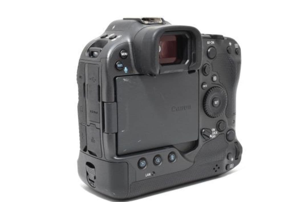 Canon EOS R3 美品 購入2023年 +RF45 レンズ 値下げ気軽に
