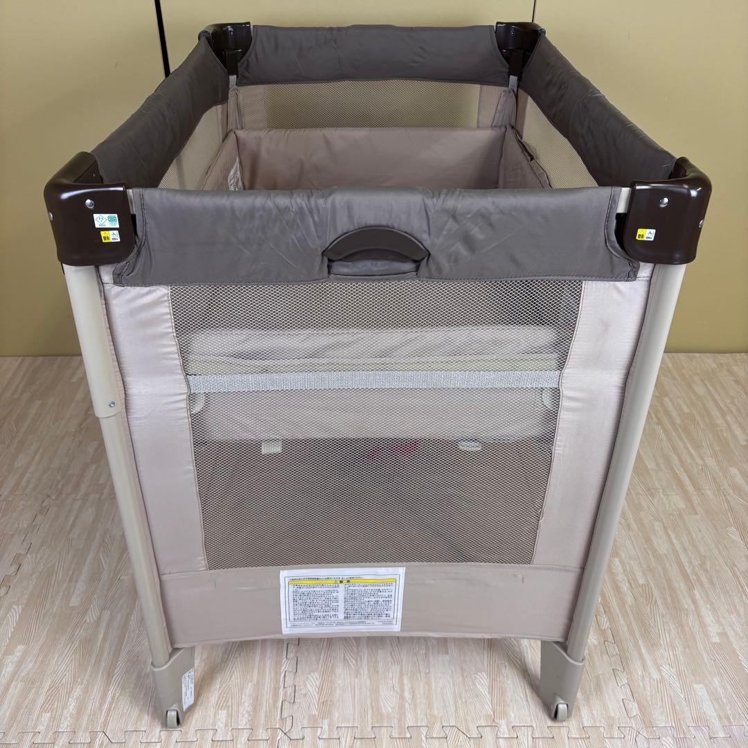 極上クリーニング済　☆美品☆　アップリカ　Aprica　ココネル　エアー　ココア