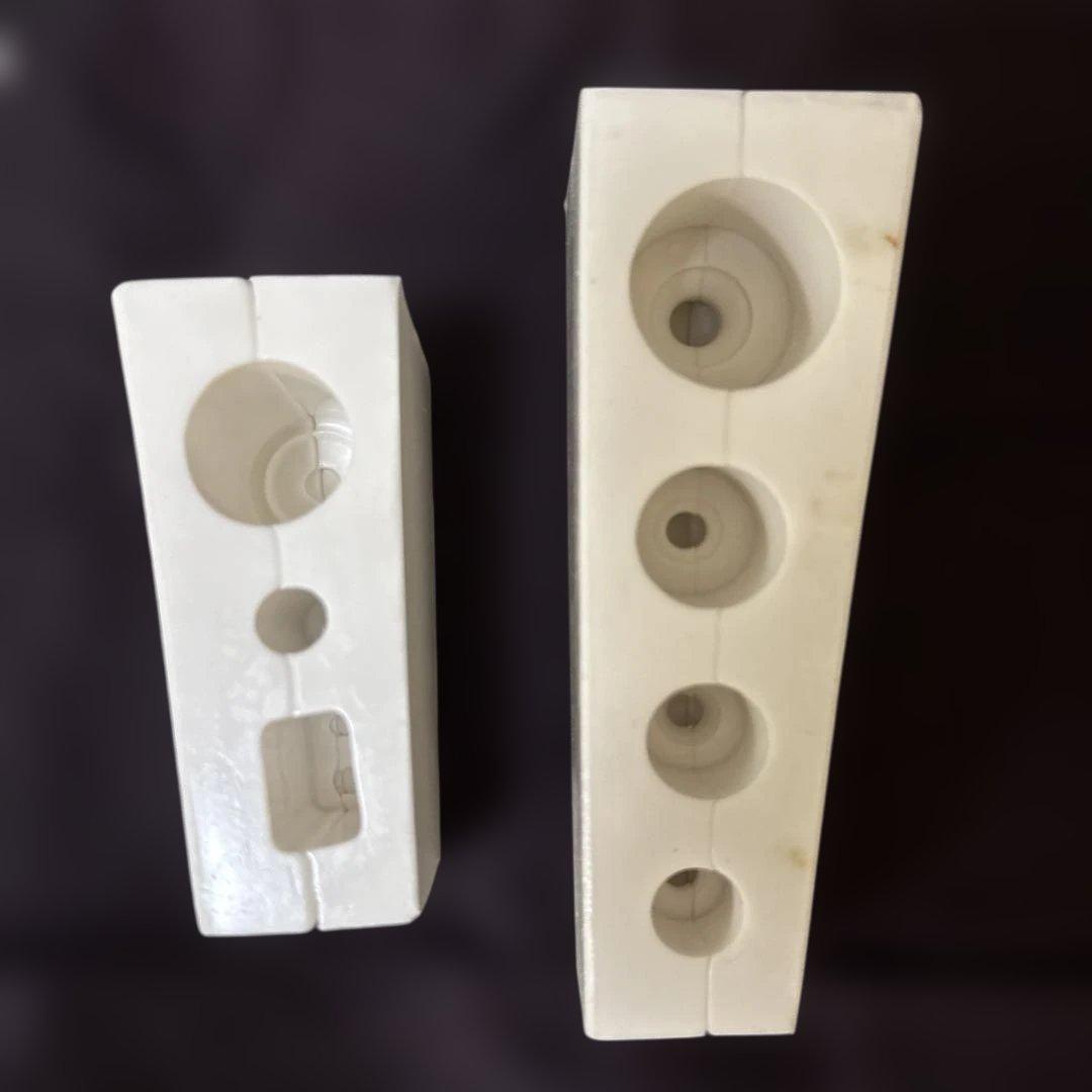 Deco Relief シリコンモールド