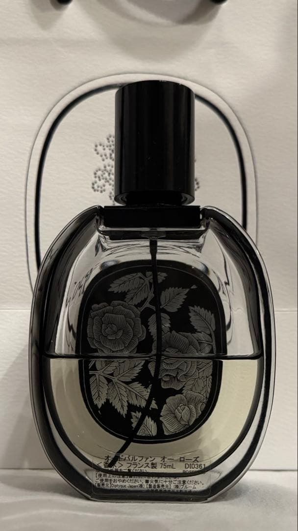 diptyque オードパルファン　オーローズ　75ml