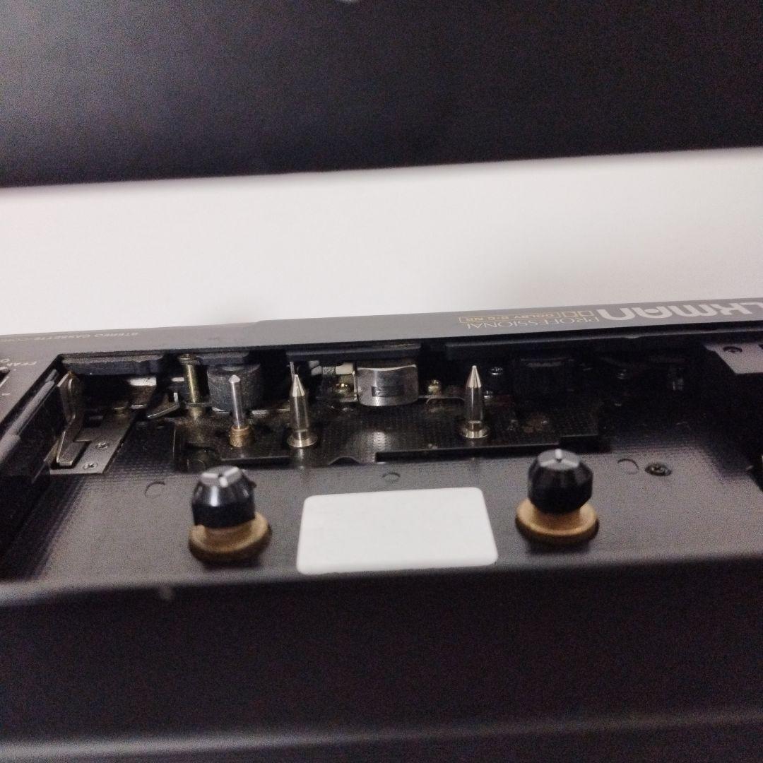 ポータブルプレーヤー SONY WM-D6C