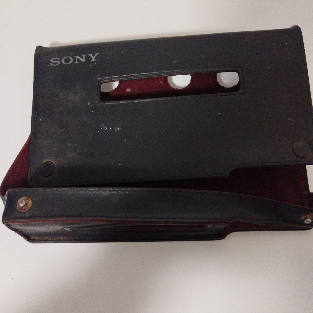 ポータブルプレーヤー SONY WM-D6C