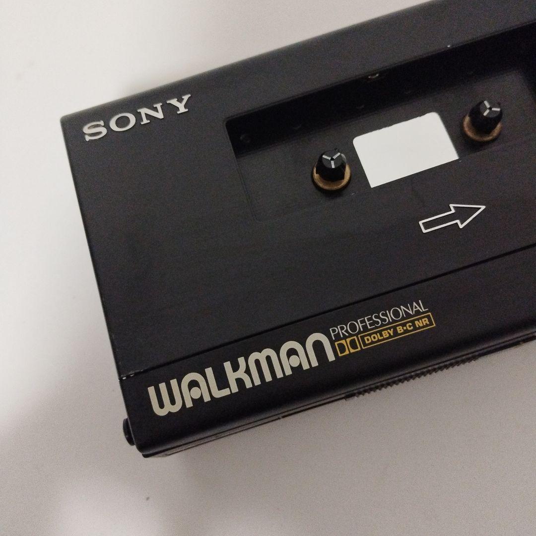 ポータブルプレーヤー SONY WM-D6C