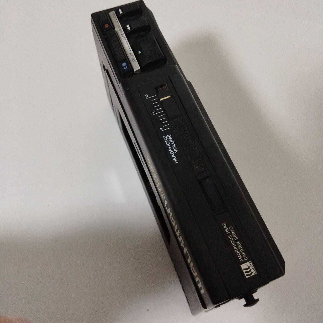 ポータブルプレーヤー SONY WM-D6C