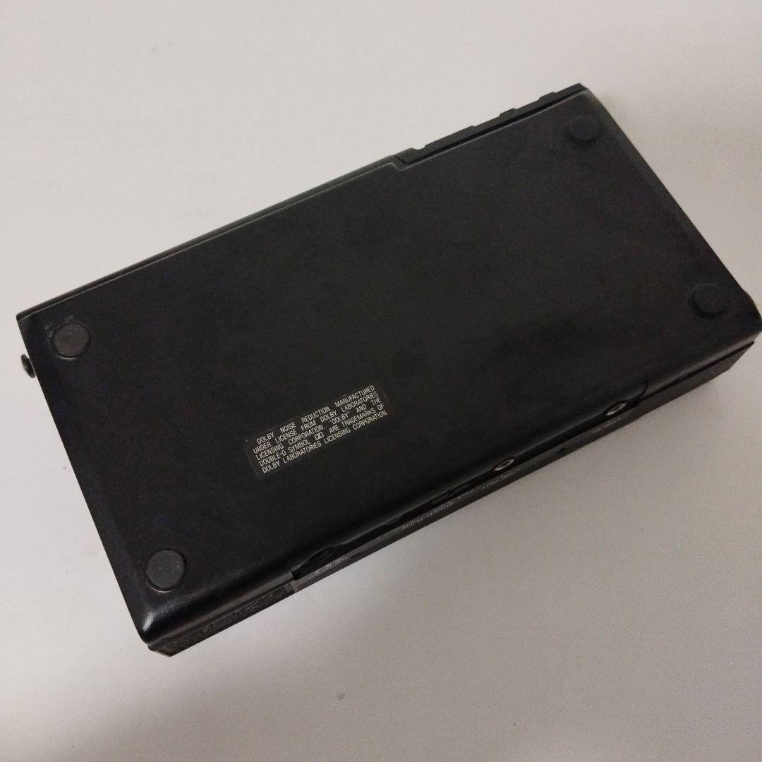 ポータブルプレーヤー SONY WM-D6C