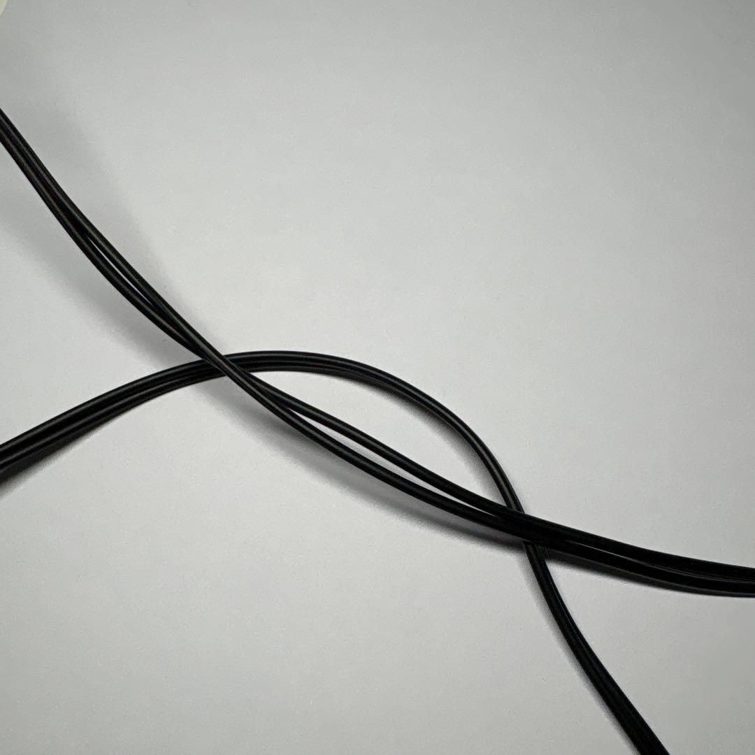 final E4000 ブラック 有線イヤホン